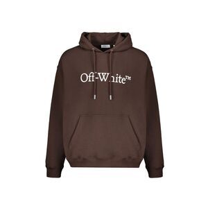 Off-White Logo Sweatshirt Men